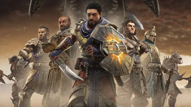 The Desolation of Mordor Story Expansion (PS4)