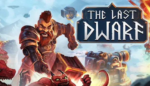 The Last Dwarf