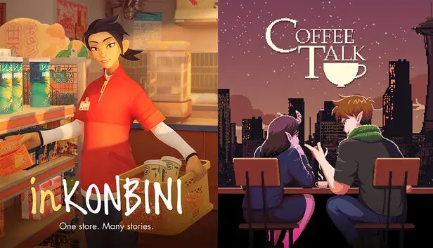 inKONBINI: One Store. Many Stories x Coffee Talk