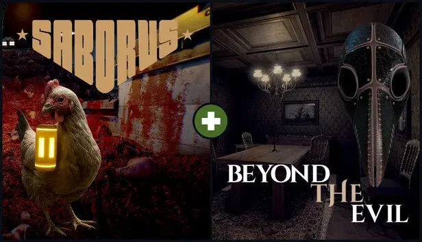 Unknown Terrors: Indie Horror Pack