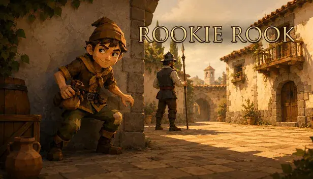 Rookie Rook