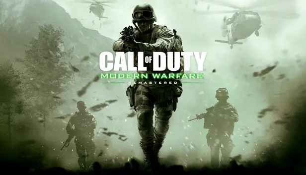 Call of Duty: Modern Warfare Remastered Edition