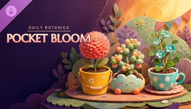 Daily Botanica - Pocket Bloom
