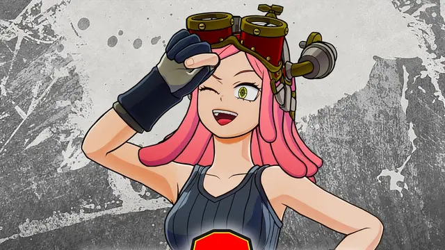 MY HERO ONE'S JUSTICE 2 DLC Pack 2: Mei Hatsume (PS4)