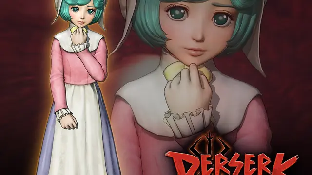 Berserk: Additional Costume Schierke 'Town Girl Version' (PS4)