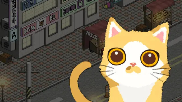 A Street Cat's Tale - PS4