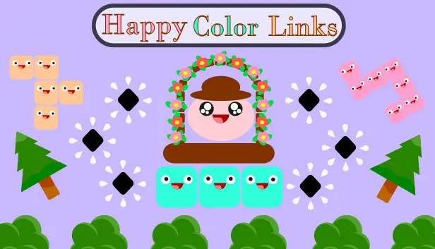 Happy Color Links