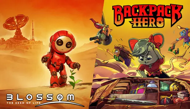 Backpack Hero x Blossom: The Seed of Life