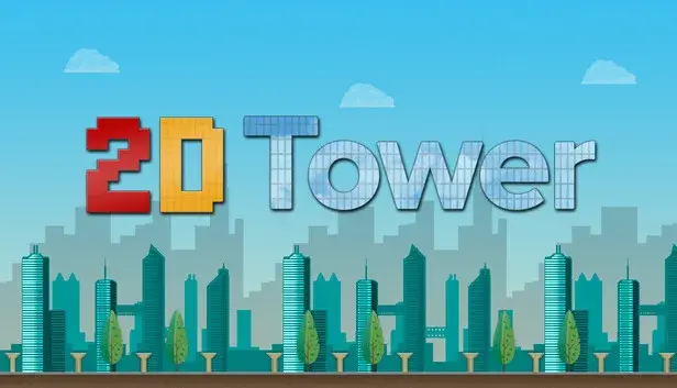 2D Tower