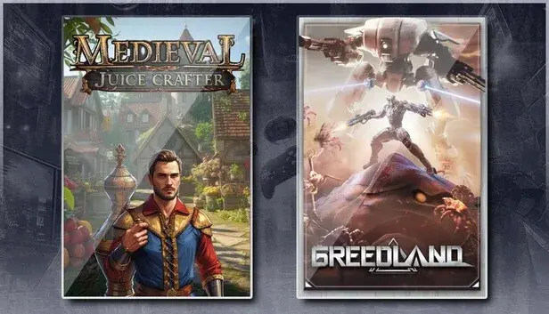 Medieval Juice Crafter & Greedland