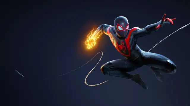 Marvel's Spider-Man: Miles Morales (PS4 & PS5)