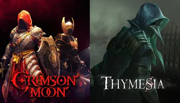 Crimson Moon x Thymesia