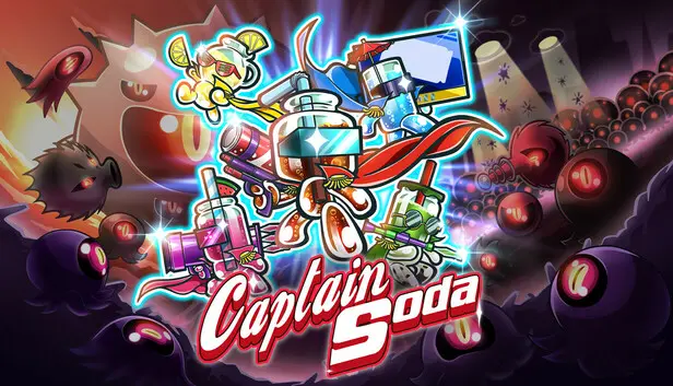 Captain Soda