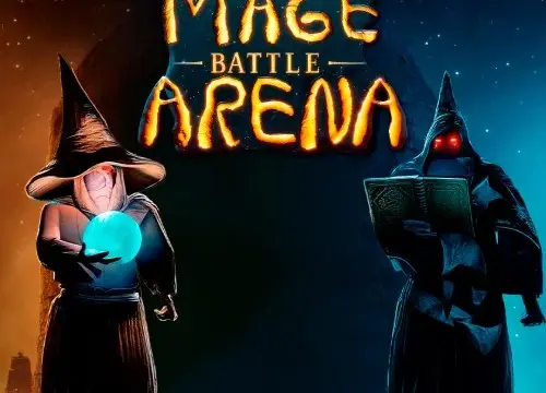 Mage Battle Arena - Switch