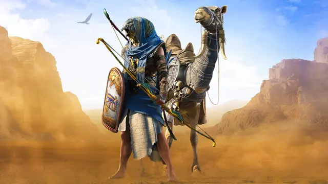 Assassin's Creed Origins - Horus Pack (Xbox One)