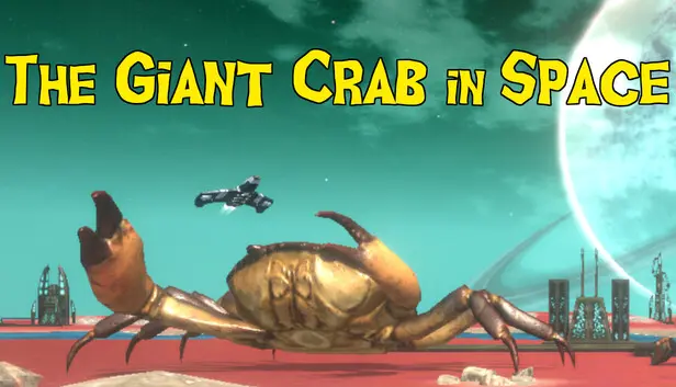 The Giant Crab in Space