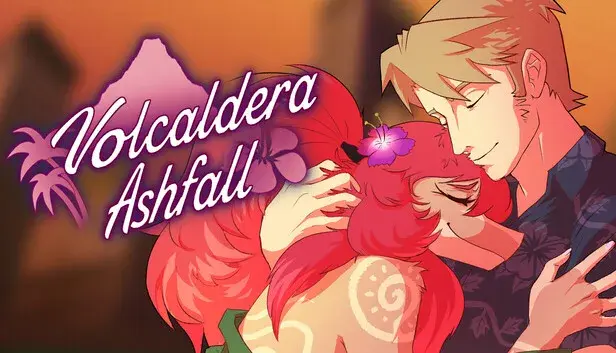Volcaldera Ashfall