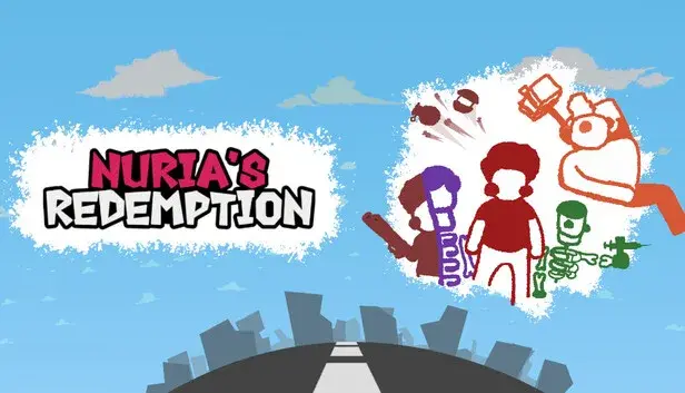 Nuria's Redemption