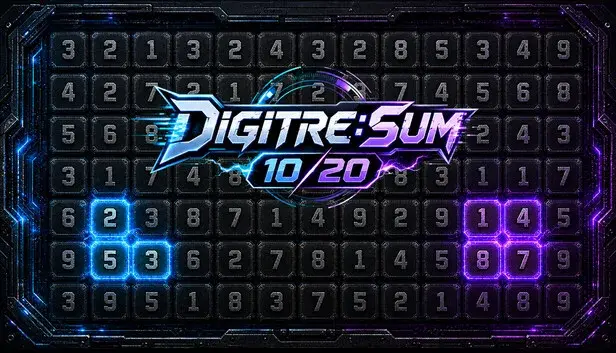 DIGITRE:SUM 10/20