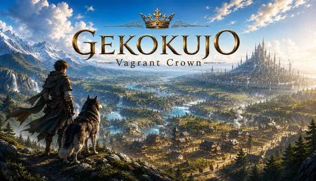 GEKOKUJO: Vagrant Crown