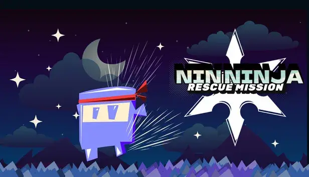 Nin Ninja RESCUE MISSION