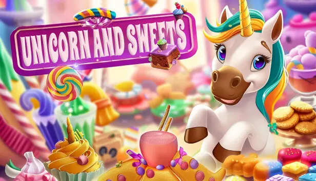 Unicorn and Sweets