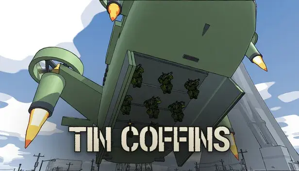 Tin Coffins
