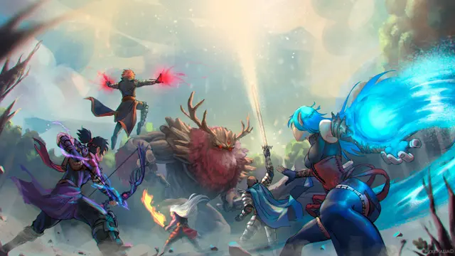 Mists of Noyah (Xbox One)