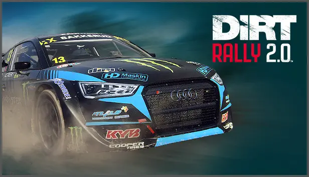 DiRT Rally 2.0 - Audi S1 EKS RX quattro