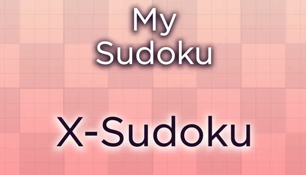 My Sudoku - X-Sudoku Collection