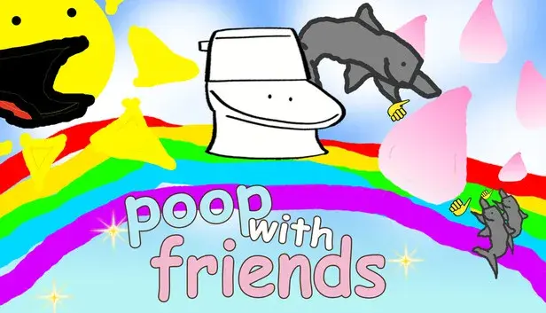 Poop with Friends