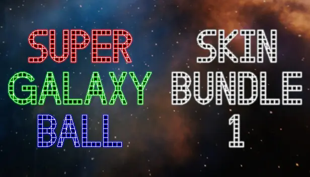 Super Galaxy Ball - Skin Bundle 1
