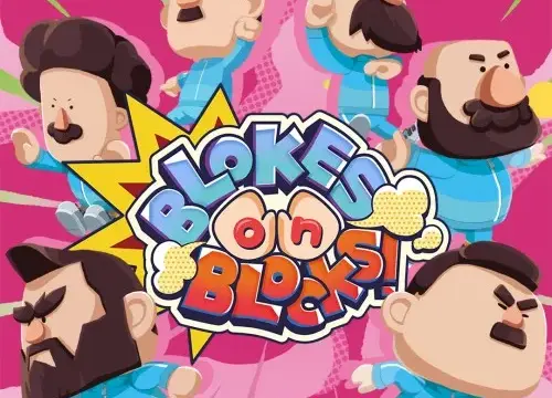 BLOKES on BLOCKS! - Switch