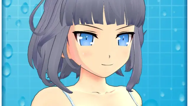 SENRAN KAGURA Peach Beach Splash — Cropped Bangs - PS4