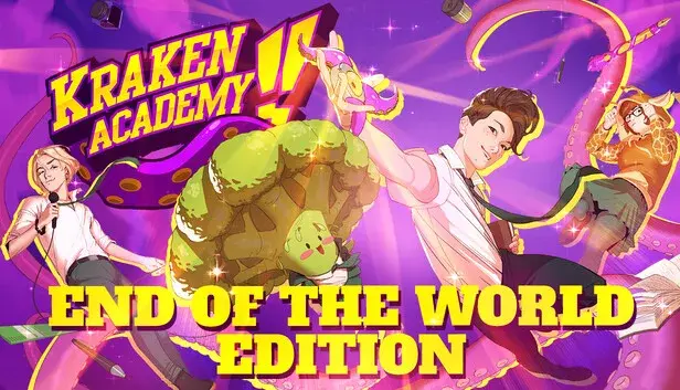 Kraken Academy: End Of The World