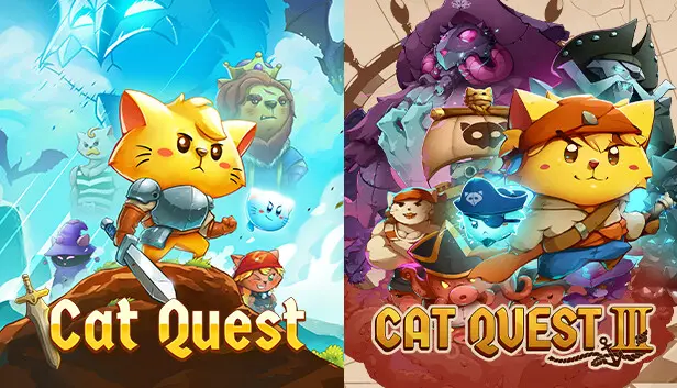 Cat Quest I & III Bundle