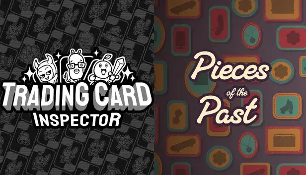 Trading Card Inspector & Pieces of the Past