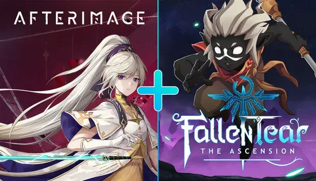 Afterimage + Fallen Tear: The Ascension