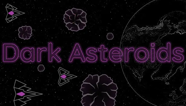 Dark Asteroids