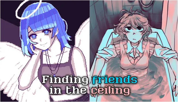 Finding Friends in the Ceiling