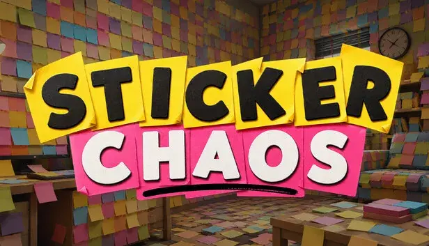 Sticker Chaos