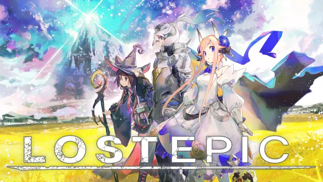 LOST - Switch