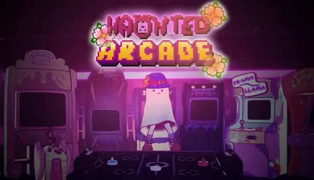 Haunted Arcade - Full Version