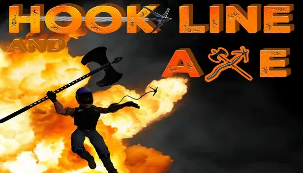 Hook, Line, and Axe