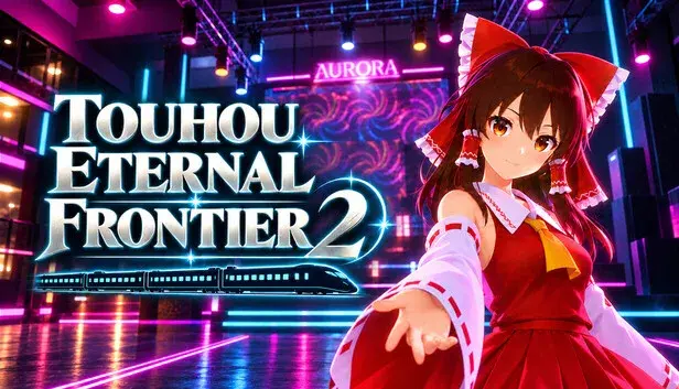 Touhou Eternal Frontier 2