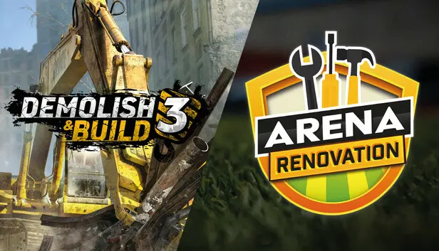 Demolish 3 and Arena Renovation