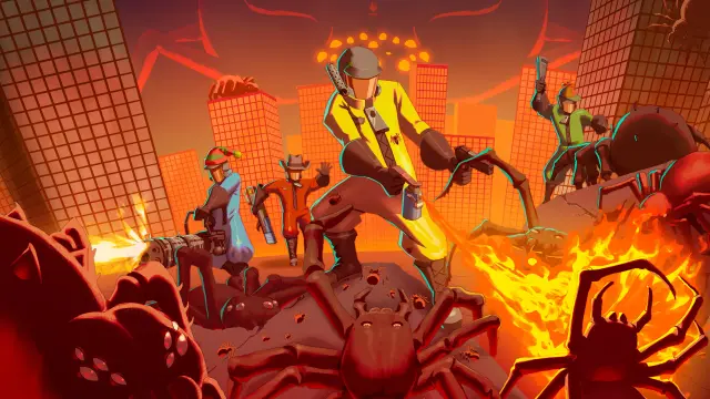 KILL IT WITH FIRE! 2 - PS5