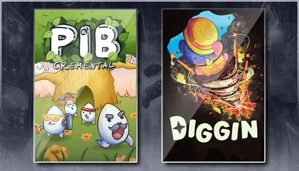 Pibcremental & Diggin