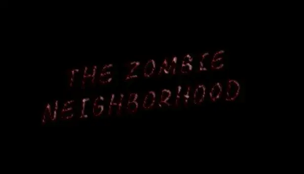 The Zombie Neighborhood - Piano Music
