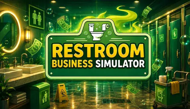 Restroom Business Simulator